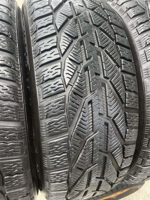 Гкма зимова 225/60/18 Tigar SUV Winter