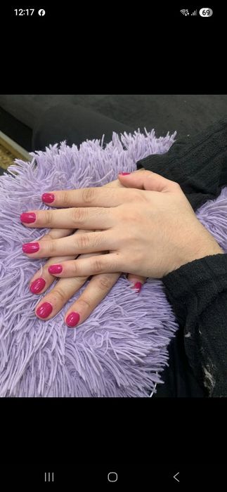 Trabalho com unhas,pestanas e Micropigmentação