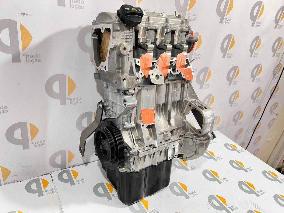 Motor Novo Smart fortwo 451 Cdi