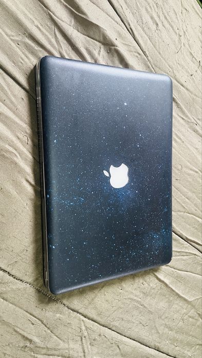 Macbook Pro com Teclado Novo!