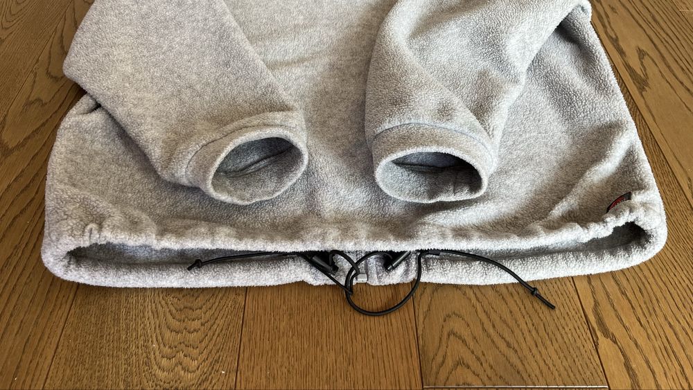 Polar alpinus szary, szeroki