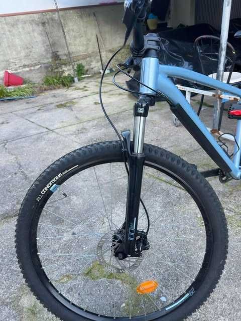 Bicicleta  BTT EXL 500 29”