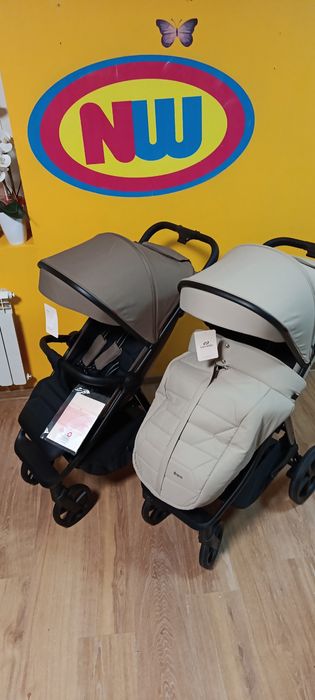 Carrello Bravo Plus w komisie dla dzieci NW