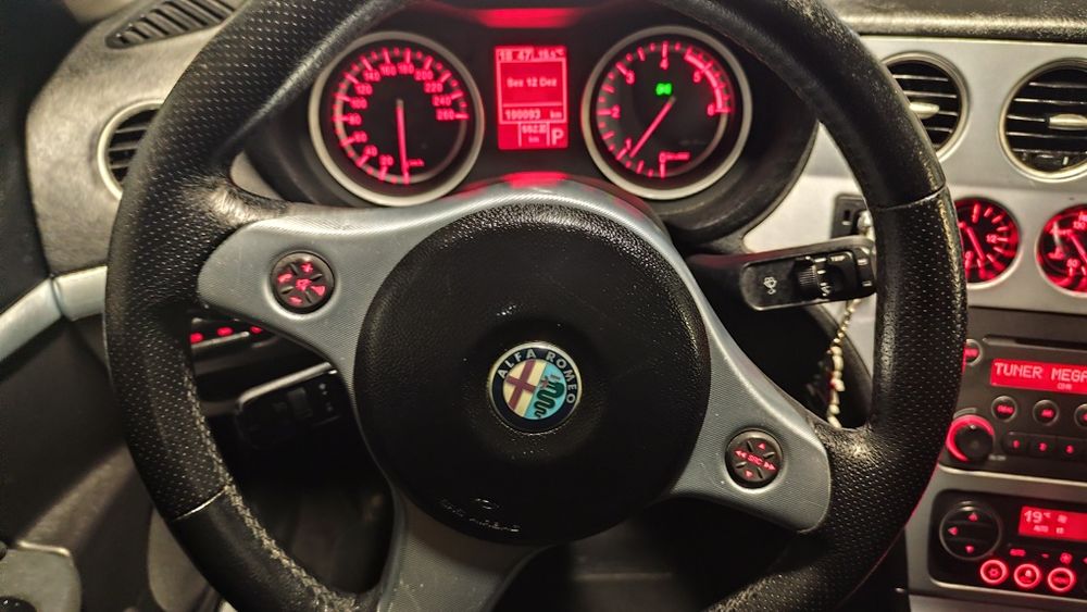 159 1.9 JTDm AUTOMÁTICO 2008