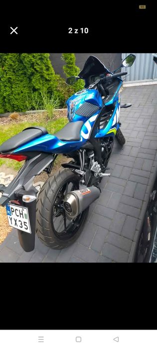 Suzuki GSX-R 125