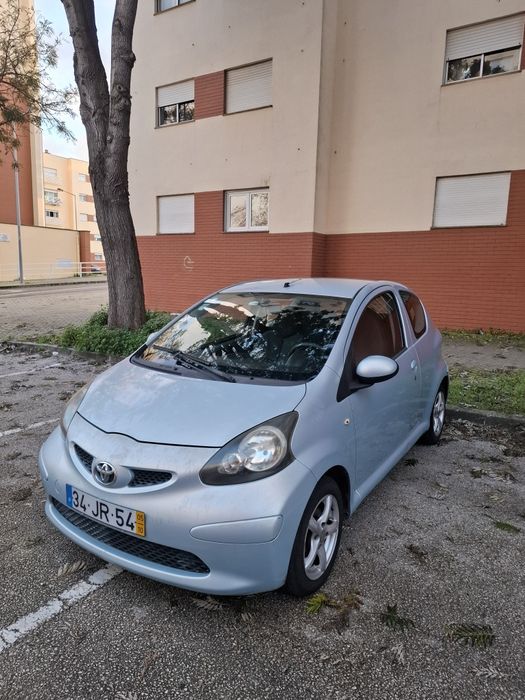 Toyota aygo  negociável