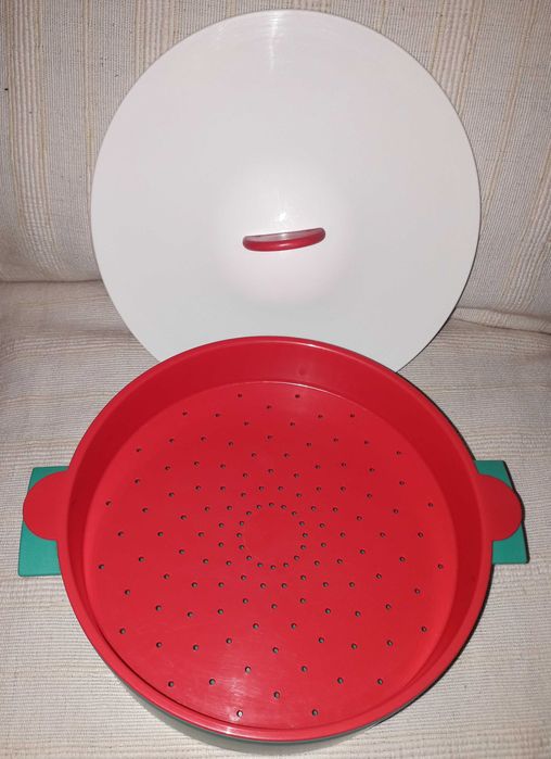 Tupperware Micro vapor