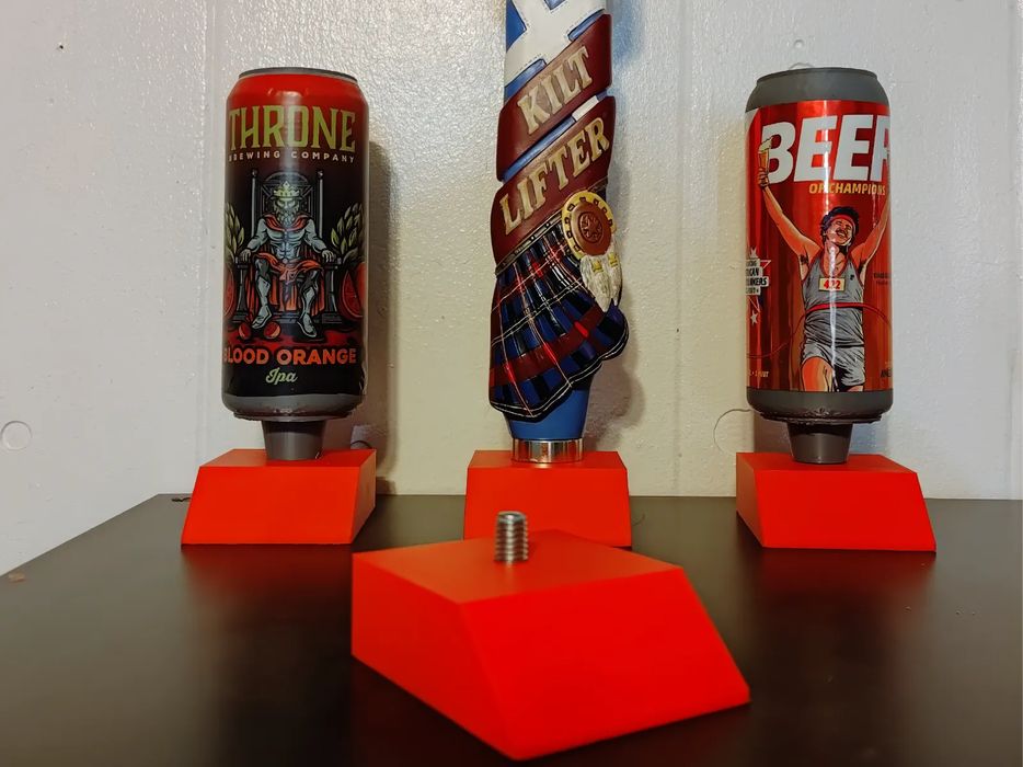 Suporte para Torneira de Cerveja