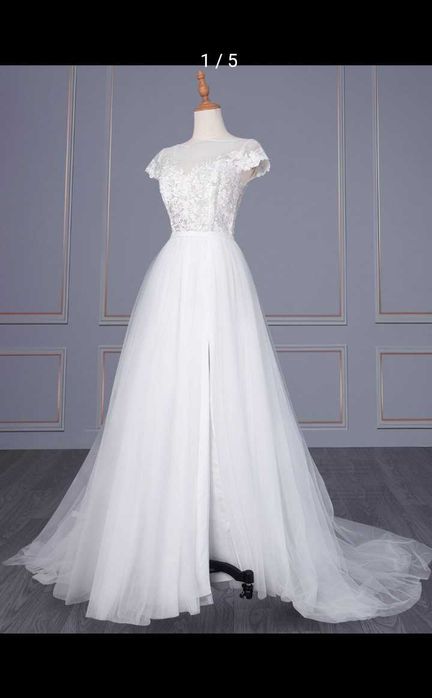 Весільна сукня, пляття