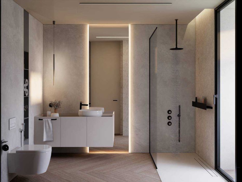 Projeto Interiores 3D desde 14,90€/m2 | Veja a sua Casa antes da Obra