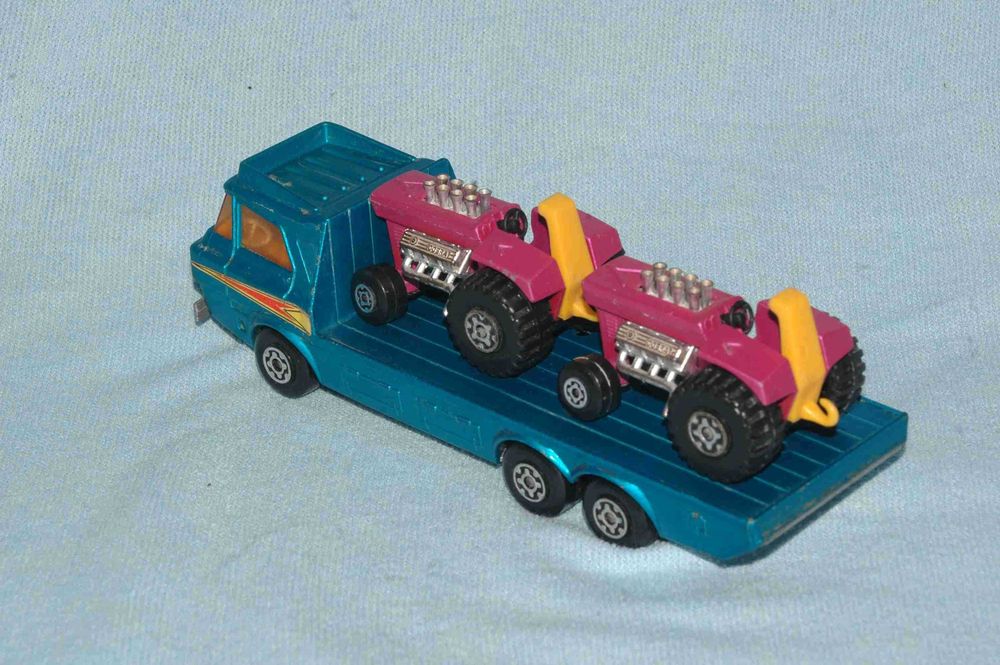 Matchbox super kings K-21