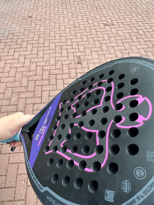 Rakieta Black Crown Win Carbon