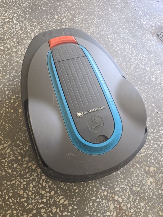 Gardena smart sileno city 250