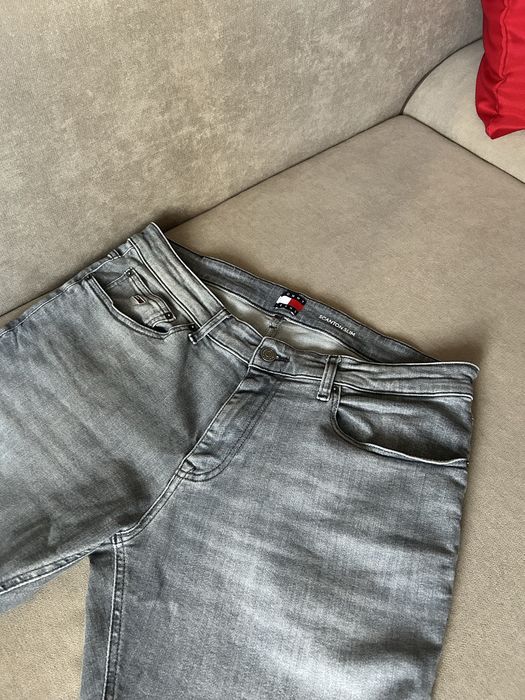 Джинси Tommy Jeans (Tommy Hilfiger) Оригінал