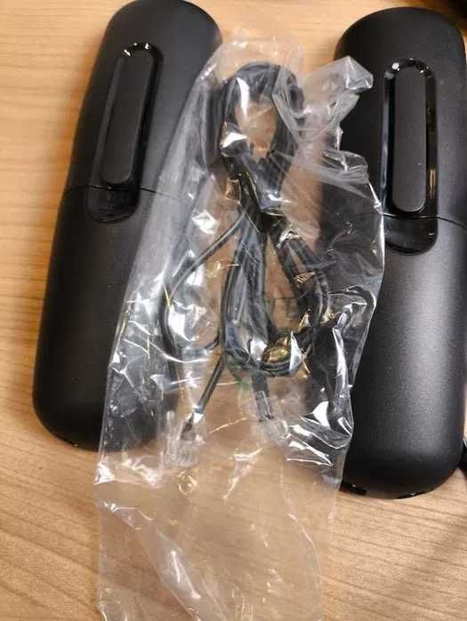 Telefon bezprzewodowy DECT Alcatel XL535 Duo Czarny