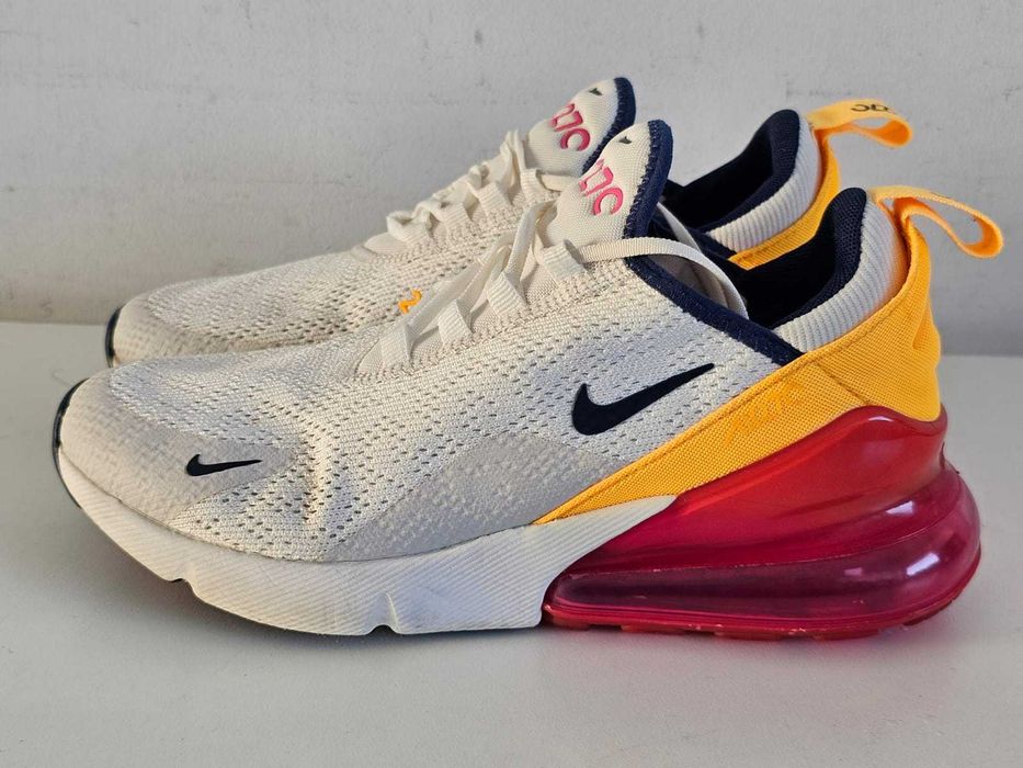 Nike Air Max 270 buty sportowe damskie r. 37.5