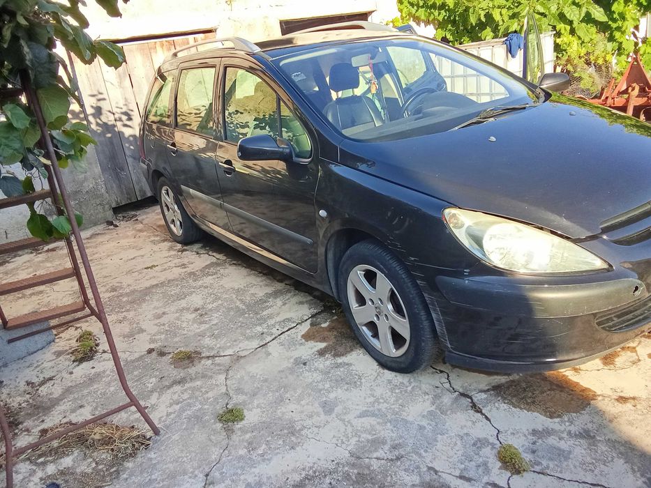 Carrinha Peugeot 307