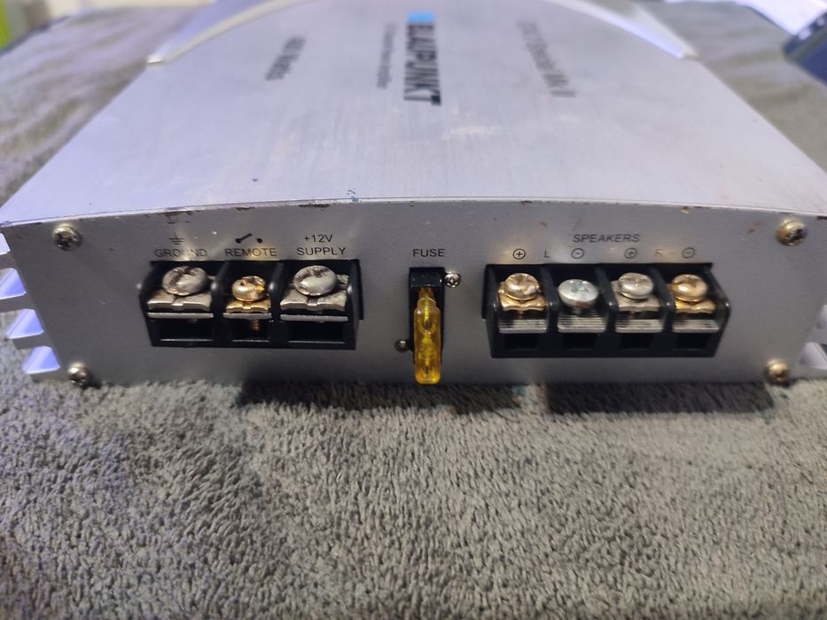 Wzmacniacz Blaupunkt GTA 2 MK2