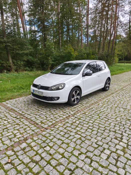 Sprzedam Volkswagen Golf VI