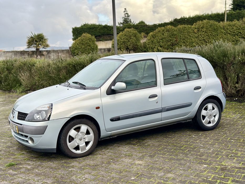 Renault Clio 1.5 DCI Diesel