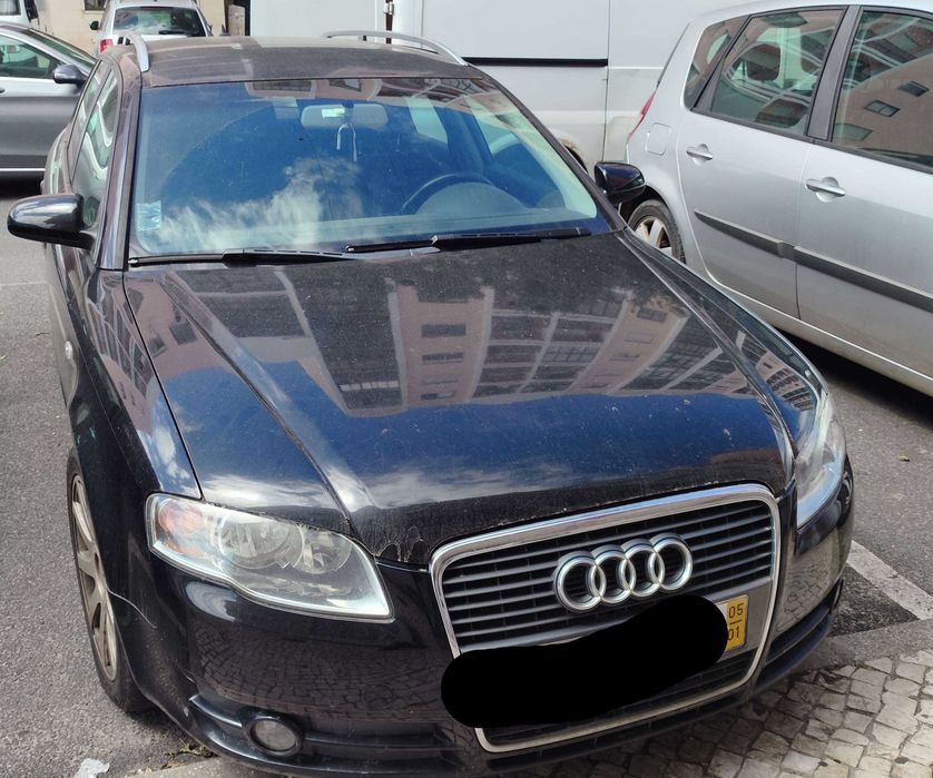 Audi A4 195.00 2005