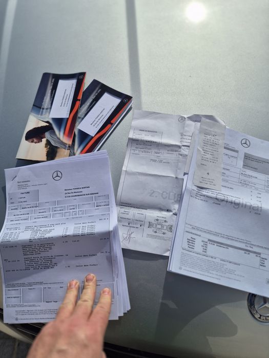 Mercedes ml 250 204cv