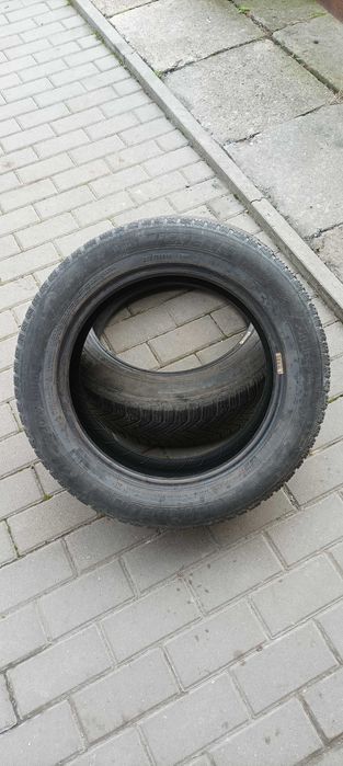 Opony zimowe Michelin używane