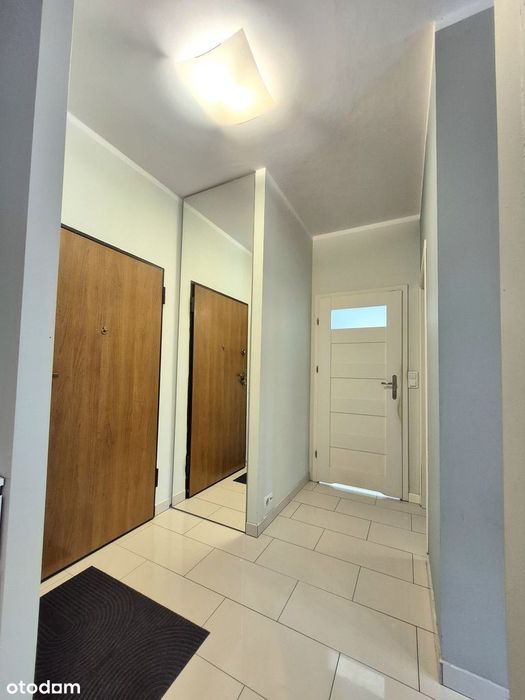 Mieszkanie z ogrodem i 2 miejscami w garażu – Wilanów - Więcej