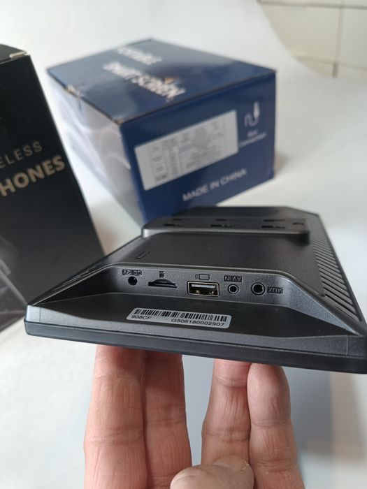 Radio  model RC07 nowe