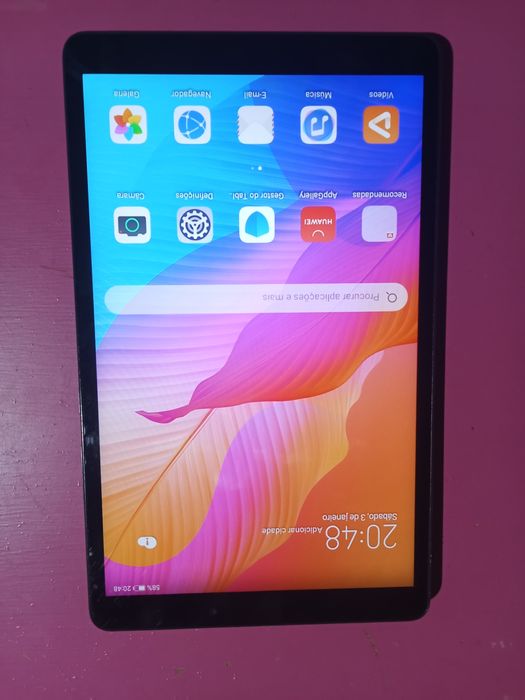 Tablet Huawei  .