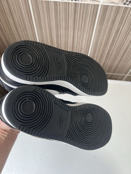 Кросівки  Nike Wmns Court Vision Mid Black CD5436-001