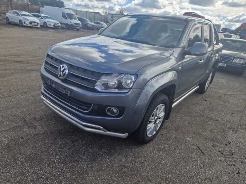 Разборка, розбір Volkswagen Amarok 2.0 tdi 2012 року Шрот, Запчастини