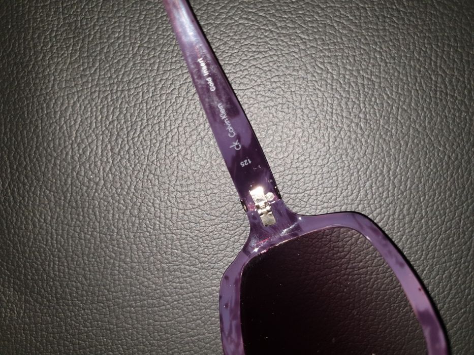 Calvin Klein Originais bolsa pele Ralph Lauren Sun planet polarizados