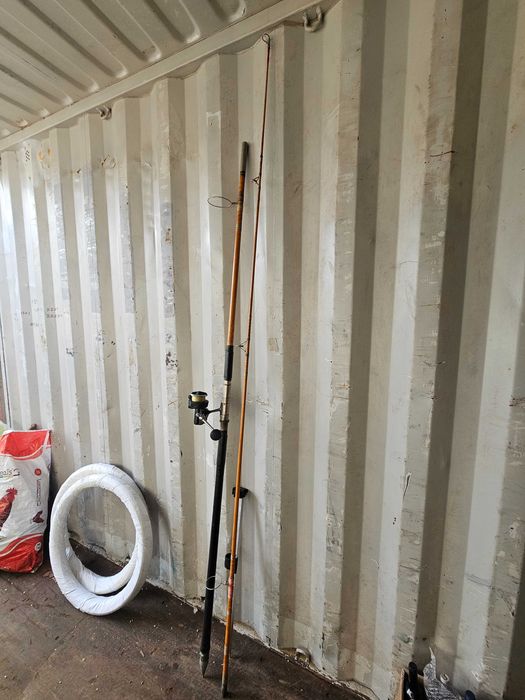 Cana de Pesca de alta qualidade