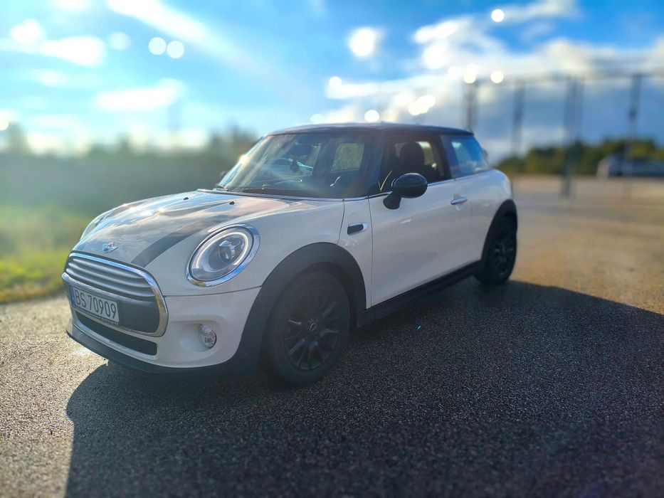 MINI Cooper Mini Cooper twin Turbo 1.5 benzyna Automat Xenon LED pdc tempomat