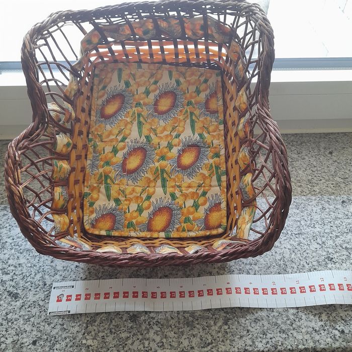Cesto para pão ou fruta