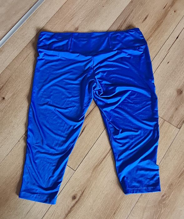 Spodnie rybaczki XXL