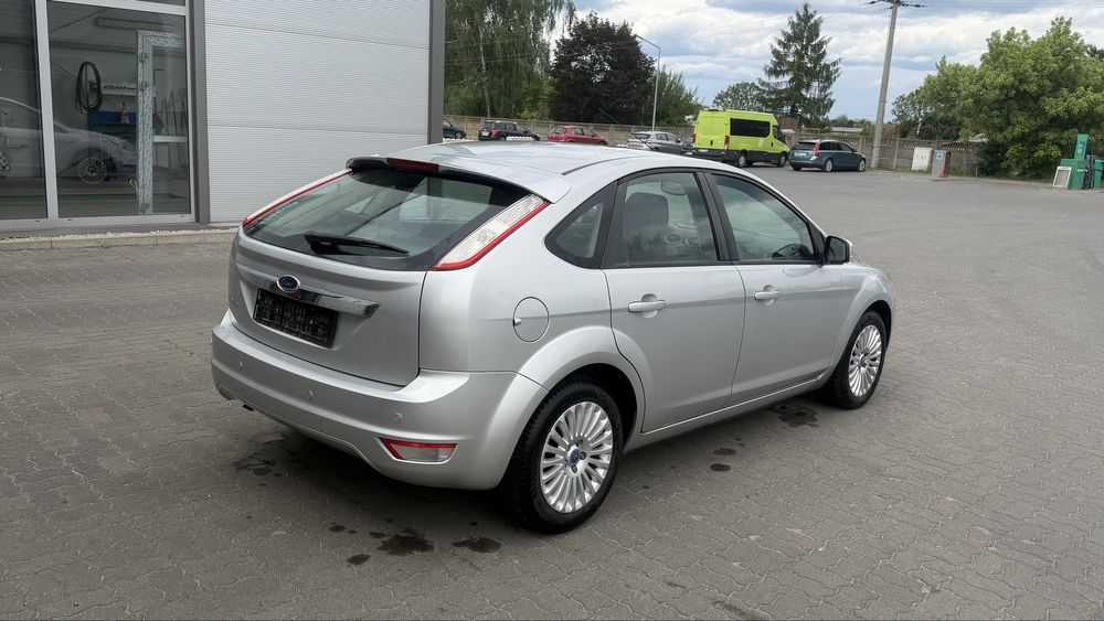 Ford Focus 2009 1.6 B