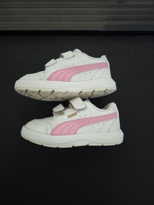 Buty dziewczęce Puma r 29