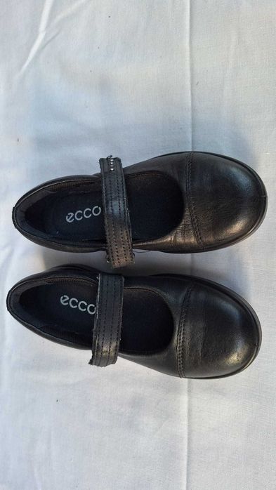 Buty, baleriny Ecco, rozm 28 czarne