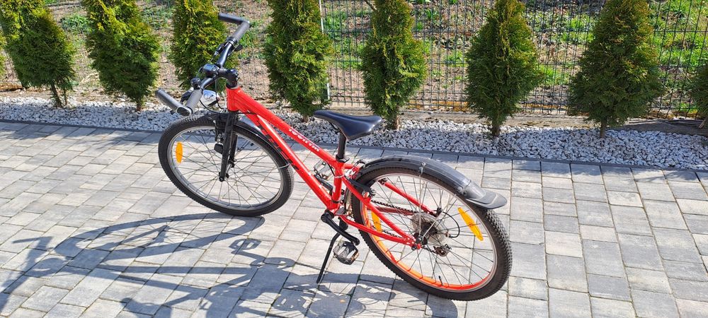 Trek wahoo 24 super lekki