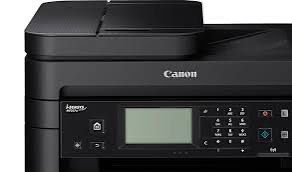 МФУ Canon MF237w c Wi-Fi