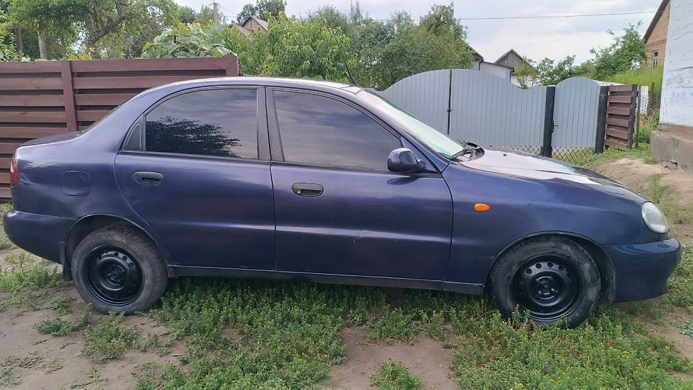 Авто Daewoo Sens 1.3 газ бензин део сенс