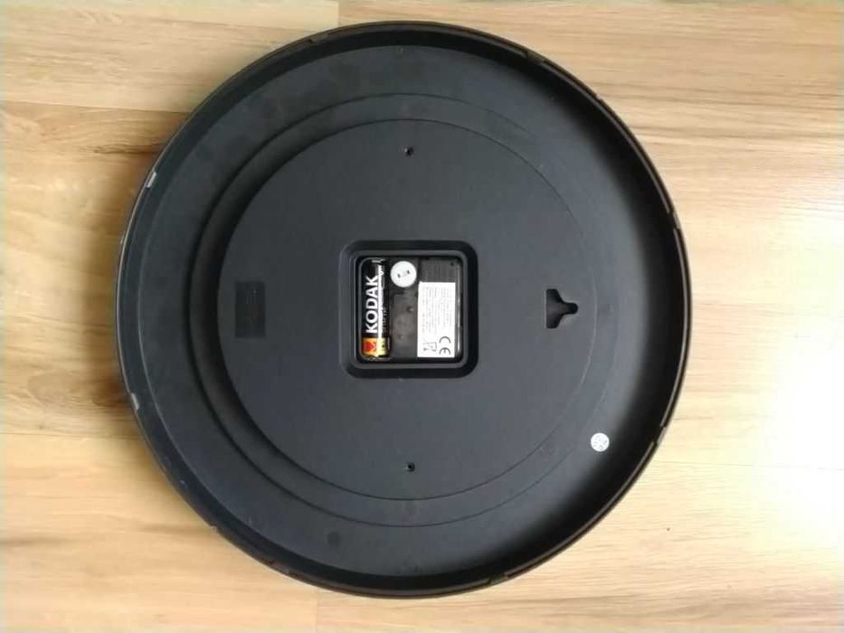 Ikea zawieszka organizer, zegar ścienny