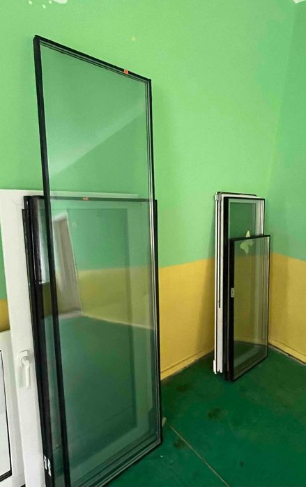 Продам склопакети б/у