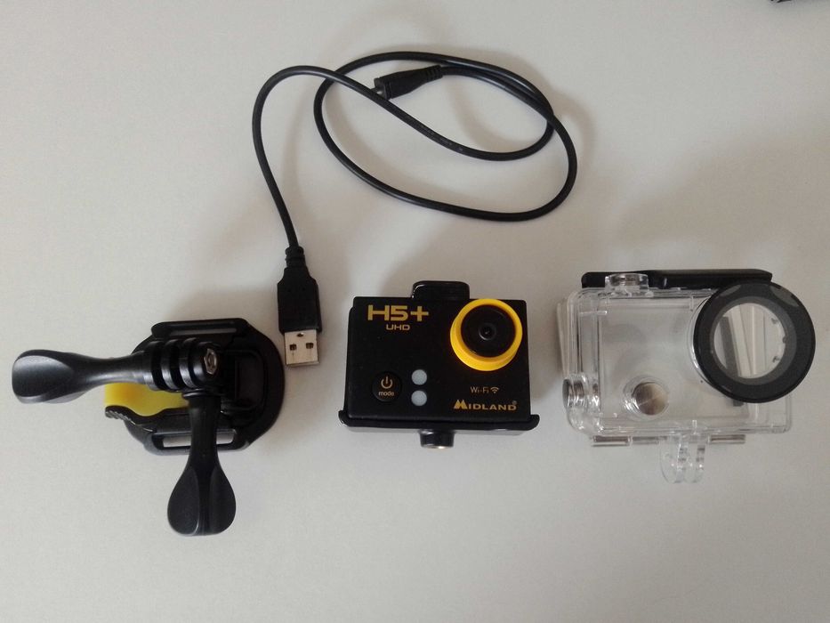 Action Cam Midland H5+