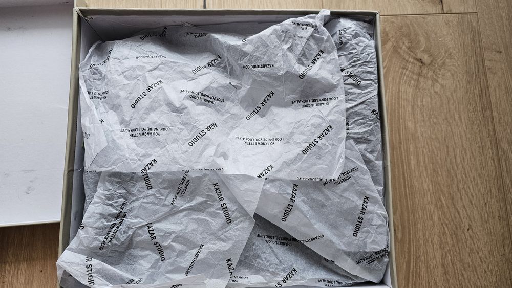 Buty zimowe Botki Kazar Studio