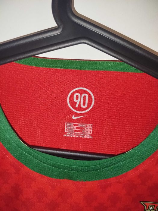 Nike Portugalia 2004 - 2006 LIMITED EDITION #7 FIGO