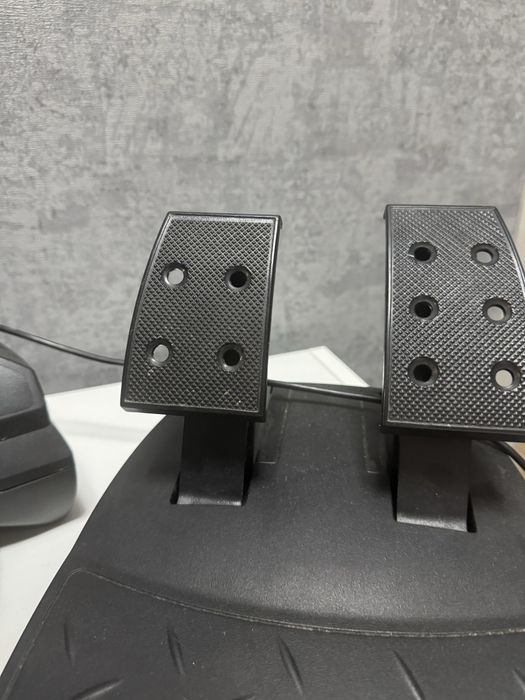 Игровой руль. руль для пк