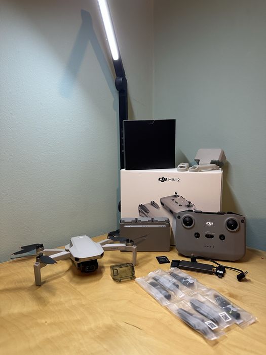 Dron DJI MINI 2 + hardshell